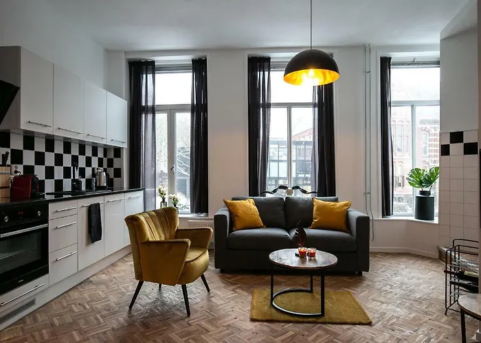 Luxury Apartment