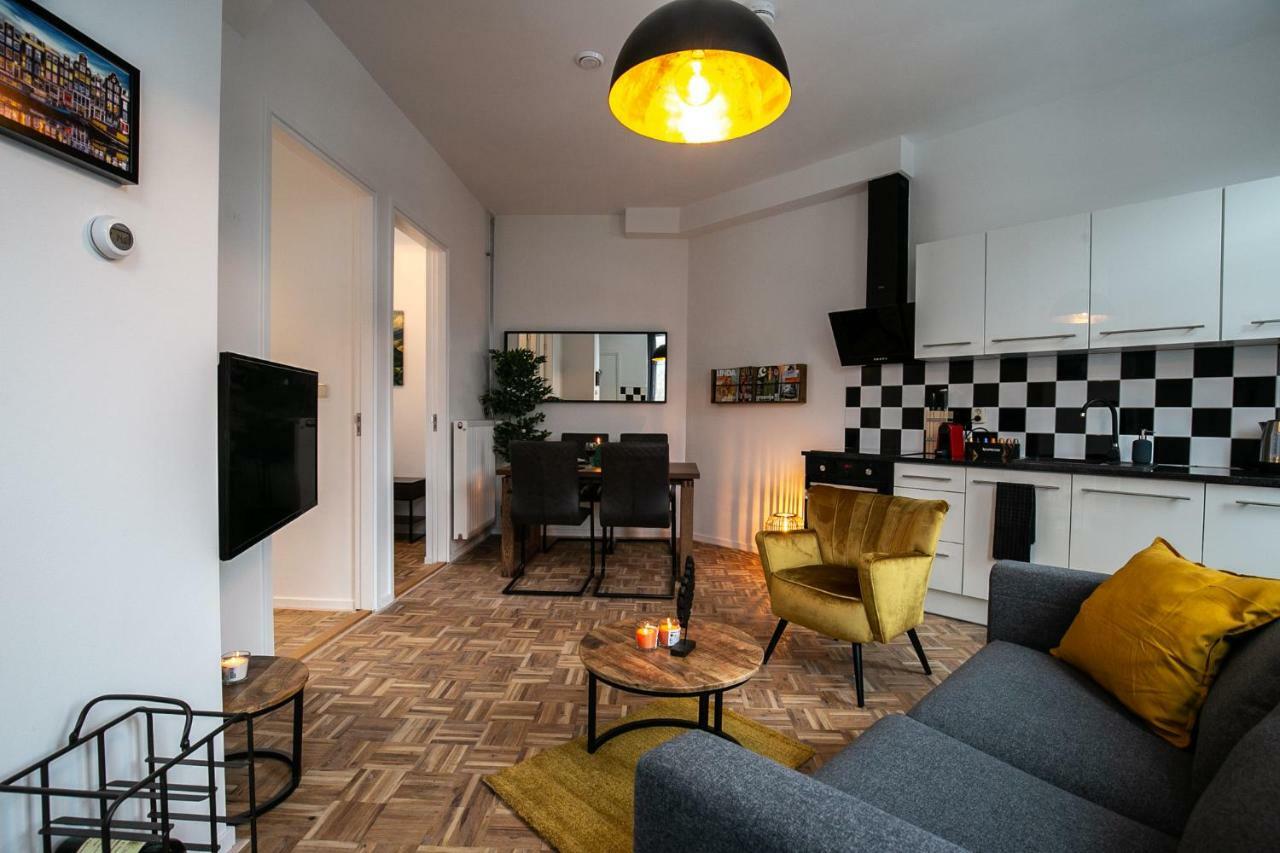 Luxury Apartment Groningen